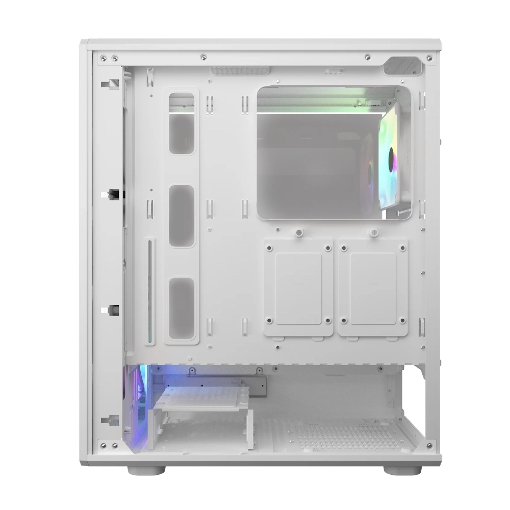 Cougar Gaming Cabinet Airface Pure RGB (White) view 5